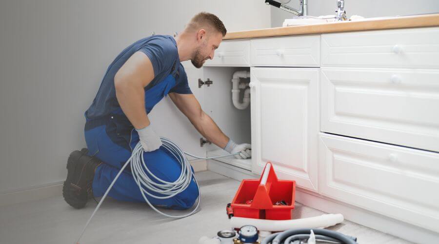 Professional emergency leak repair services in Lena, IL